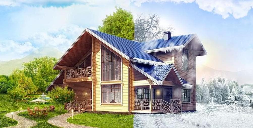 Строительство домов